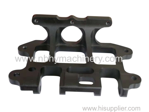 OEM Machining Parts for Auto Machinery by CNC Lathe Cutting/Milling/Turning