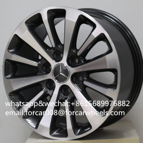 FORCAR 18 Inch Car Alloy Wheels For America market pcd135 aluminum with 6 holes 6044