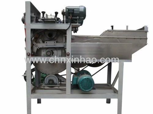 Single Head of Small Cotton Tape Machine for Daily Cosmetics