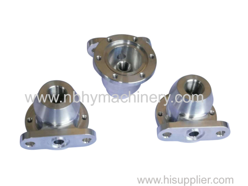 CNC Stainless Steel/Brass Motorcycle Parts by CNC Machining Manufacturers