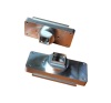 Carbon Steel Milling Machine Bracket