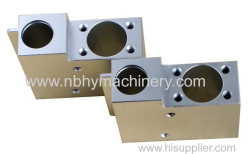 Is CNC machining parts suitable for manufacturing parts with high safety and food labeling requirements?