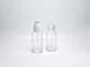 40ml glass cosmetic bottle containers with dropper pipettes or pump for lotion eye serum skin essence