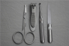 high quality mens manicure set ladies manicure at home manicure pedicure kit nail kit nail clippers manicure case