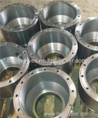 Flanged Ball Valve Body