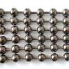 8mm 10mm Metal Beaded Curtain