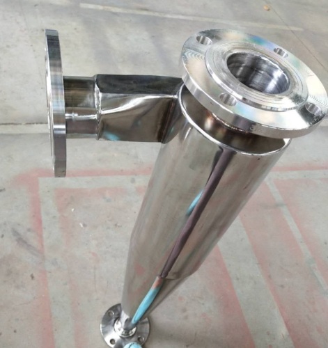 Stainless Steel Vortex Cyclonic Filtration for Coolant application