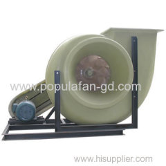 Glass Fiber Centrifugal Blower