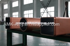 Copper Mould Tube for CCM