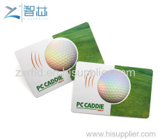 13.56 Mhz High Frequency Printed RFID Card