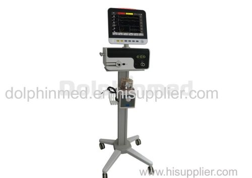 ICU Ventilator (W/O compressor)