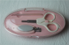 infant manicure set baby nail scissors best baby nail clippers baby care kit manicure set for babies