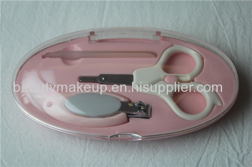 infant manicure set baby nail scissors best baby nail clippers baby care kit manicure set for babies