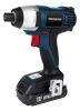 18v Lithium cordless impact driver