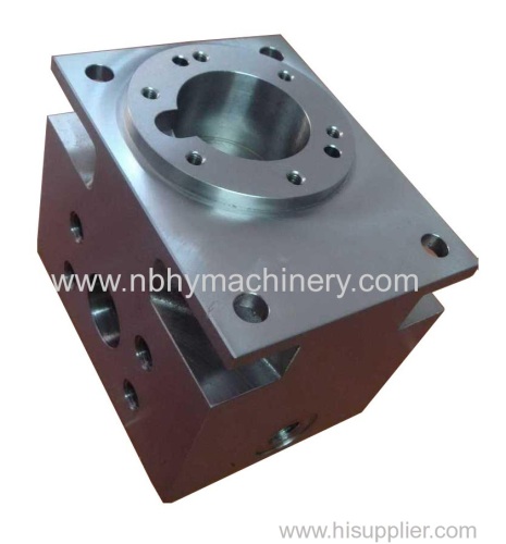 High Quality CNC Machining Service for Carbon Steel Milling Parts