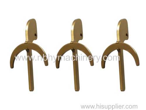 OEM Brass/Iron/Copper/Stainless Steel/Aluminum Fabrication Stamping Parts