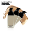 Sweat proof liquid form waterproof type foundation