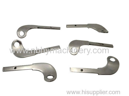 Customized and OEM Precision Stainless Steel Stamping Punching Parts