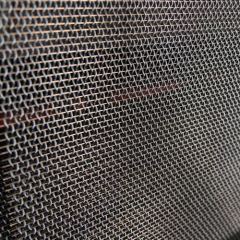 Architectural metal mesh screen wall/Facade mesh