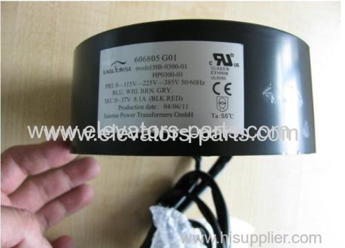 Kone Elevator Lift Spare Parts KM606850G01 Door Motor Transformer