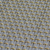 Stainless brass Intercrimp Decorative fabric or architectural Mesh