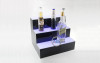 Custom Counter Acrylic Wine Display Stand