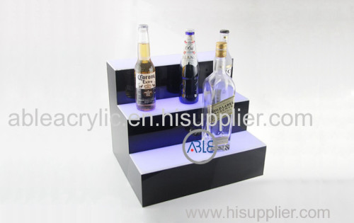 Custom Counter Acrylic Wine Display Stand