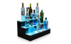 Custom UV Print On Acrylic Wine Display Rack
