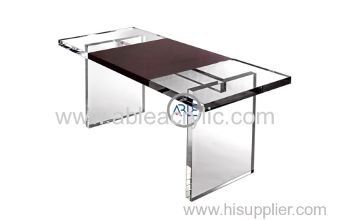 Customized Design Acrylic Furniture Acrylic Table for Home Use
