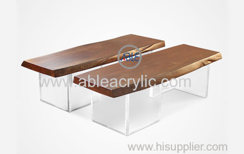 Custom Acrylic Table Acrylic Home Furniture