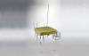 Crystal Clear Customized Acrylic Chair Acryllic Home Furniture