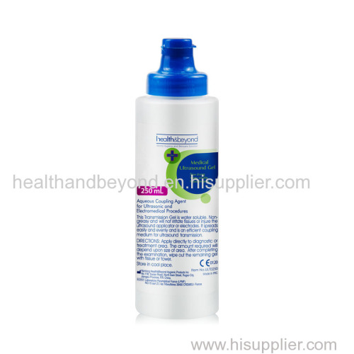 250g Ultrasound gel China