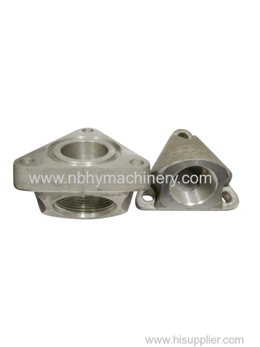 Gravity Casting Spare Parts From China Manufacturer