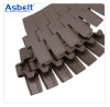 Ast882TAB Plastic Flat Top Belt