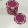 custom wholesale high quality casino 11.5g ABS poker chip