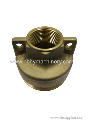 OEM Metal Investment Casting with Shot Blasting