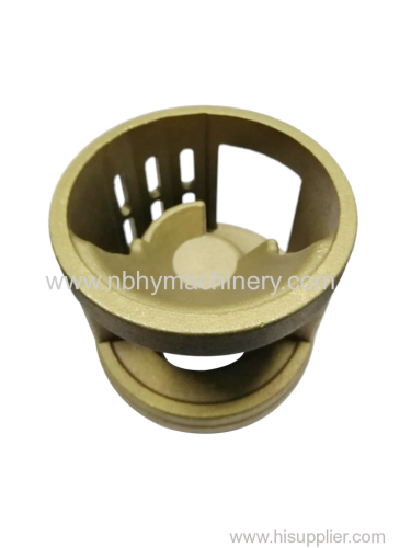 OEM Customized Brass Investment Casting Part for Auto Parts