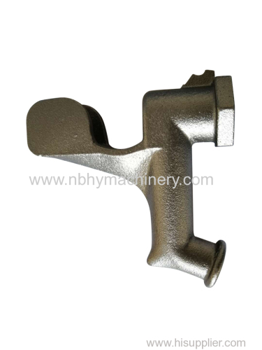 OEM Carbon Steel Casting Parts with Green Investment Casting Process