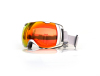 Polarized or non-polarized ski goggle protective goggle