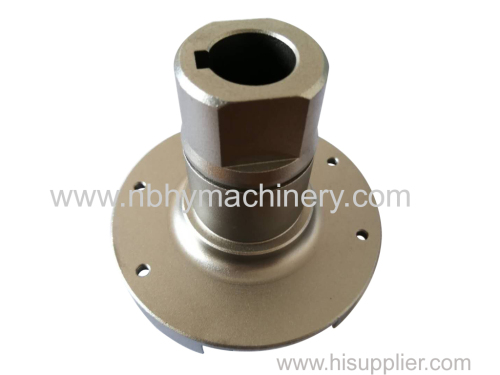 Professional China Manufacturer Brass Investment Casting Steel Machinery Parts