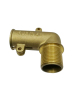 Customized Brass Investment Casting Parts for Fitting Pipe