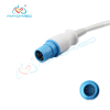 Neonate wrap silicone wrap ADULT spo2 sensor probe medical SPO2 SENSOR TPU cable