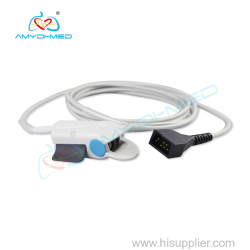 NONIN 7 p Reusable adult finger clip spo2 cable SPO2 Sensor for adult/neonate