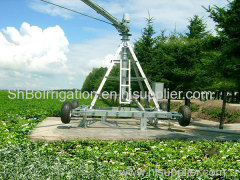 Drag Type Irrigation Machines