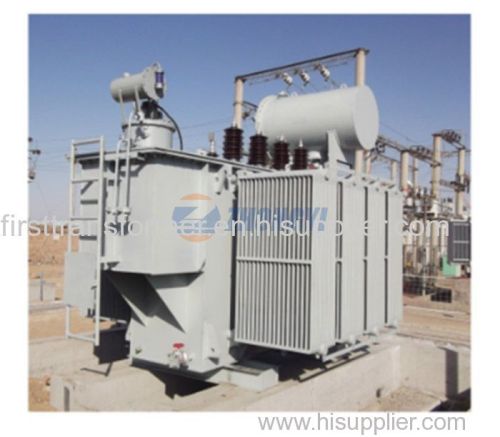 ZS Series Rectifier Transformer