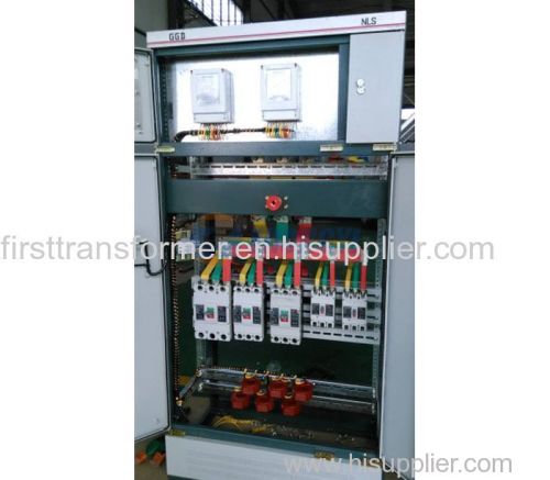 GGD Low Voltage Fixed-mounted Switchgear Fixed mounted Switchgear Low Voltage Switchgear High and Low Voltage Switchgear