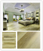 SPC floor tiles Low density light body flooring made in China click system easy to clean