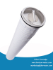 Large Flow Filter Cartridges with PP in white Color for Waste Water Treatment
