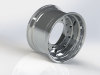 Diegowheels 22.5*13.0 Casting Low Pressure Aluminum Alloy Wheels