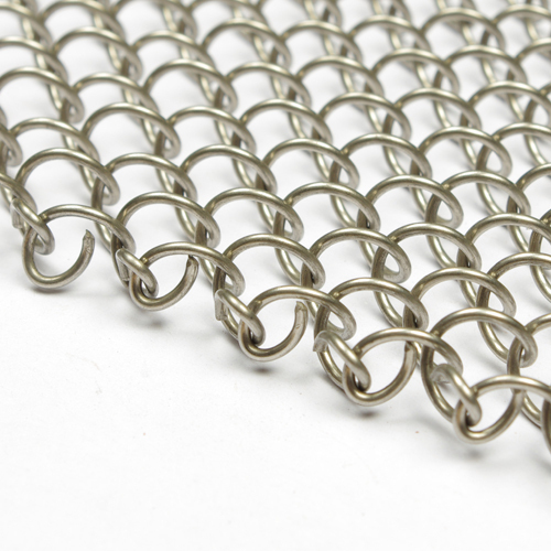 aluminum spring mesh aluminum curtain 